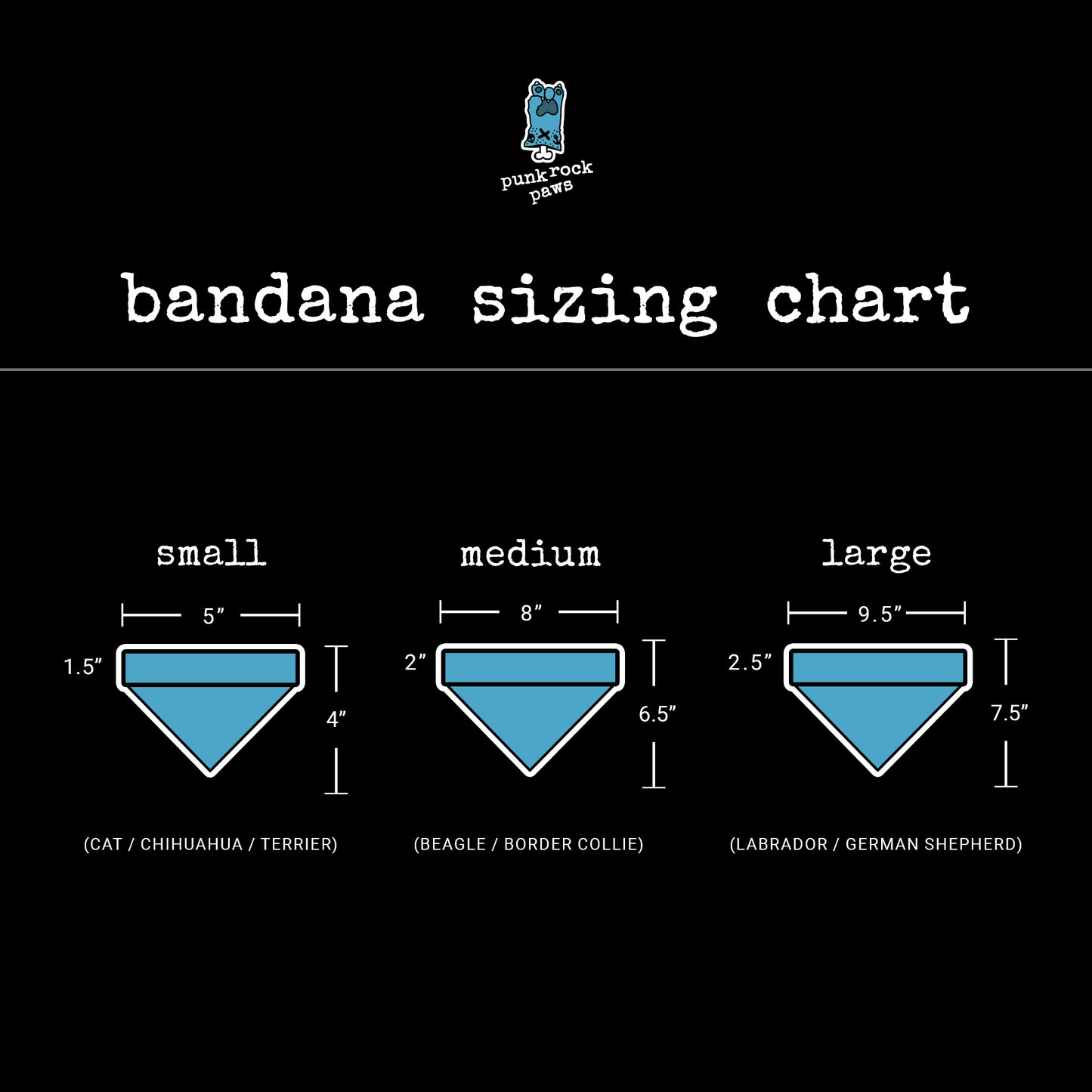 custom pet bandana order