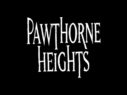 pawthorne heights - hawthorne heights pet bandana