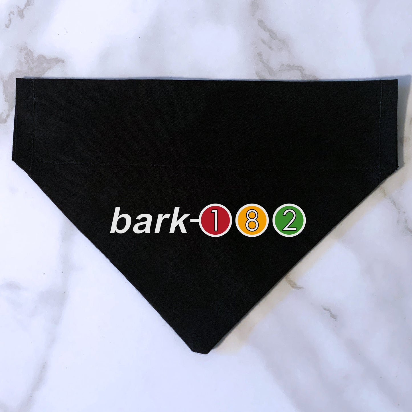 bark-182 - take off your pants and jacket dog bandana